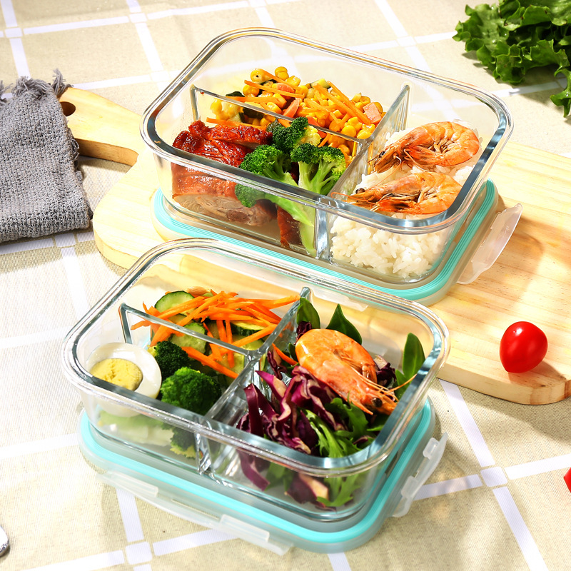 Cam Saklama Kabı yüksek borosi - Food Storage Method incelemesi ve fiyatı