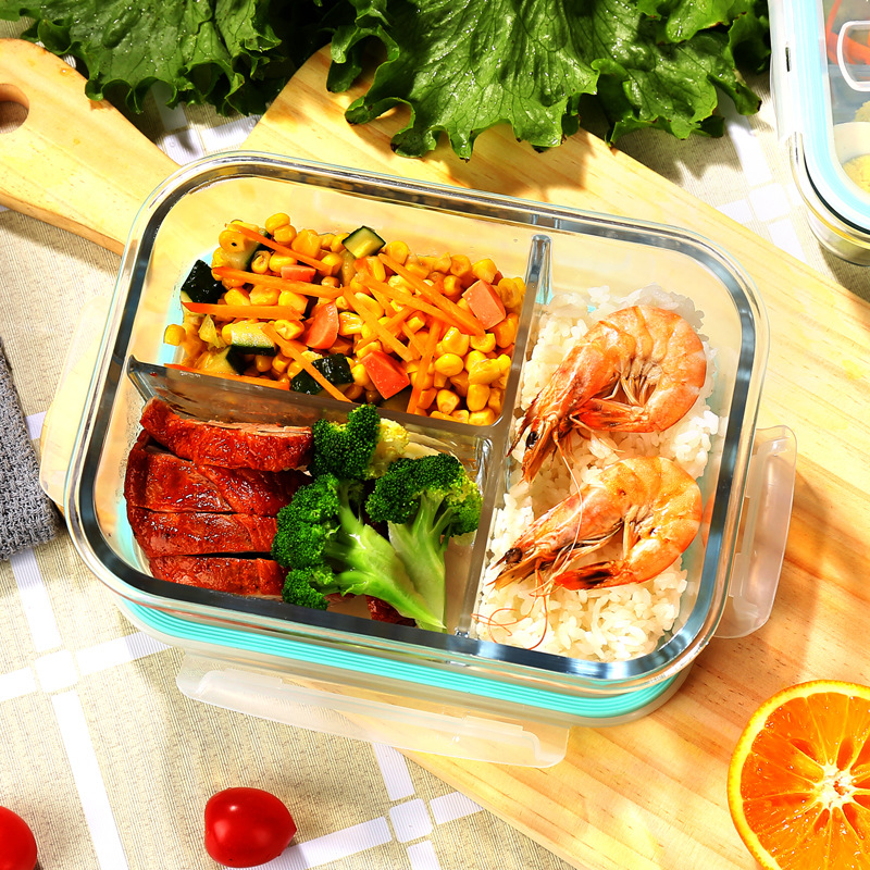 Cam Saklama Kabı yüksek borosi - Food Storage Method incelemesi ve fiyatı