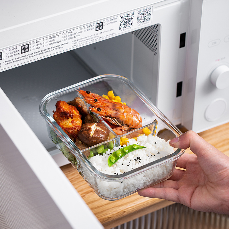 Cam Saklama Kabı yüksek borosi - Food Storage Method incelemesi ve fiyatı