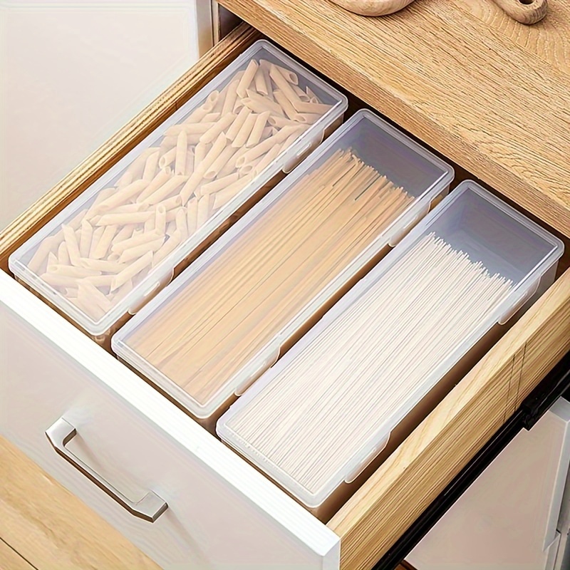 Büyük kapasiteli şeffaf plasti - Food Storage Food Safety incelemesi ve fiyatı