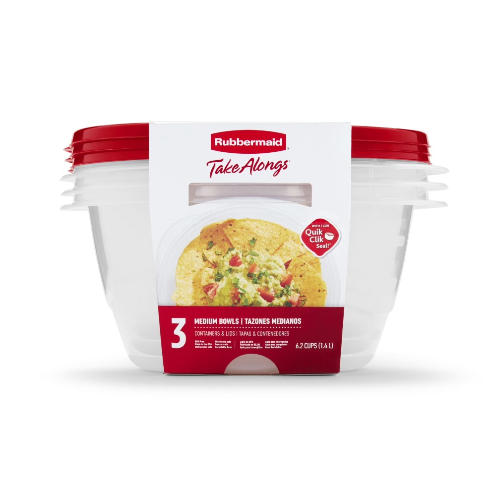 Büyük Yuvarlak Gıda Saklama Ka - Set Food Storage incelemesi ve fiyatı