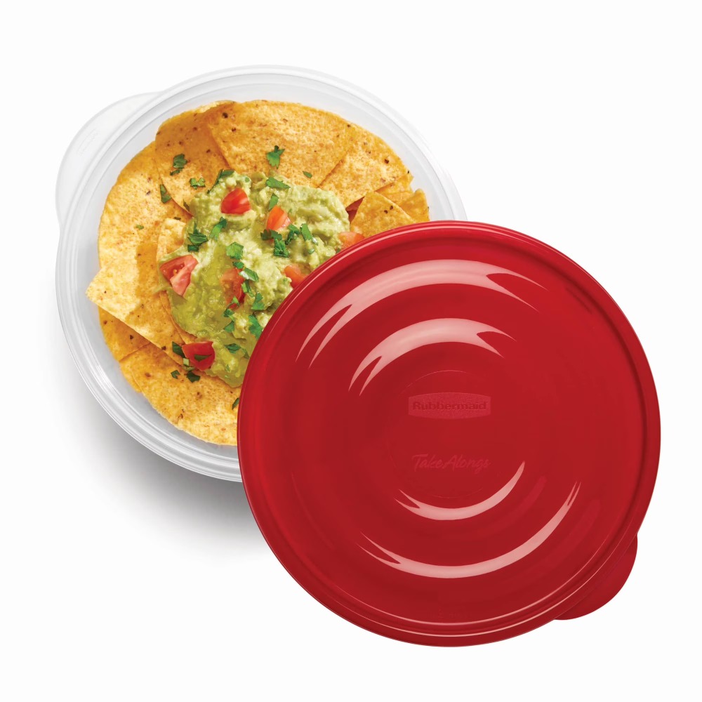 Büyük Yuvarlak Gıda Saklama Ka - Set Food Storage incelemesi ve fiyatı