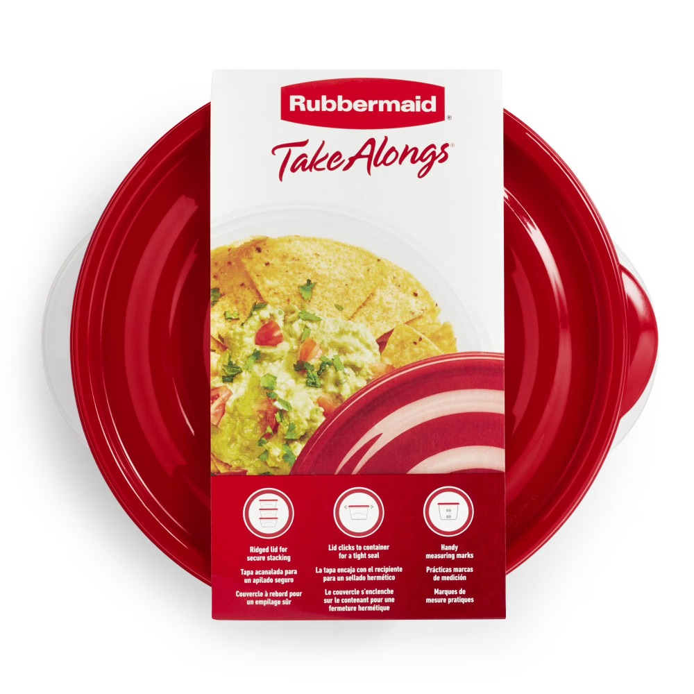 Büyük Yuvarlak Gıda Saklama Ka - Set Food Storage incelemesi ve fiyatı