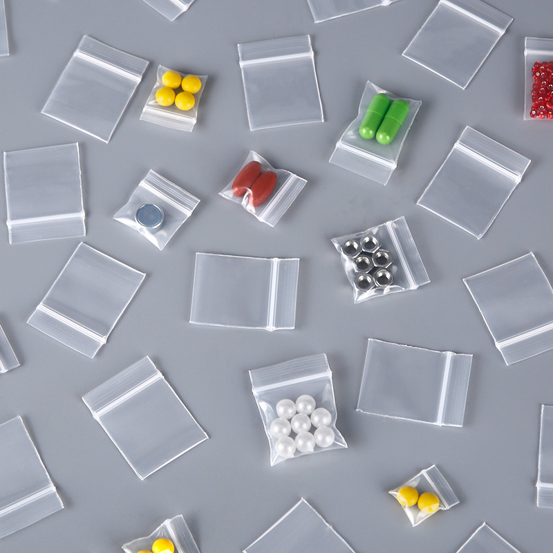 100 adet Mini Kilitli Poşet Pl - Food Storage Locker incelemesi ve fiyatı