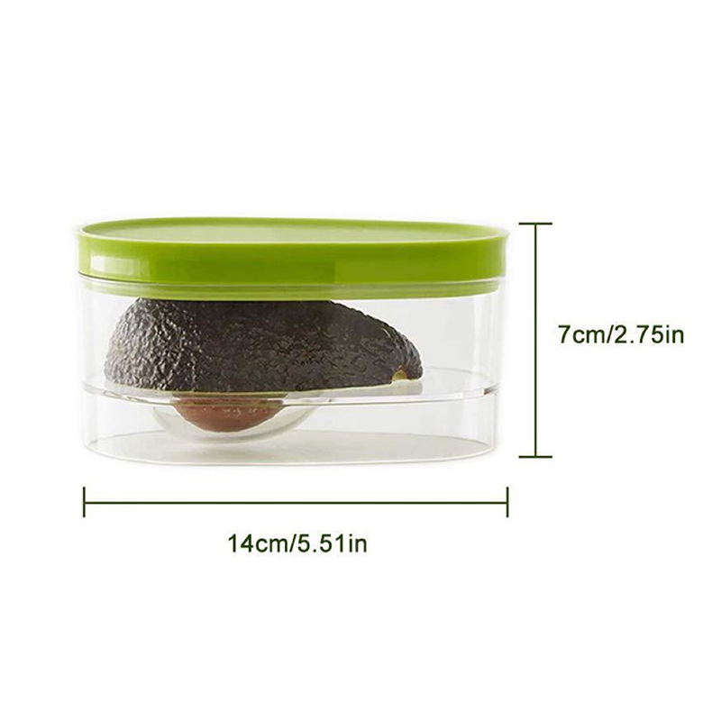 Avokado Saklama Kutusu Yer Tas - Food Storage Method incelemesi ve fiyatı