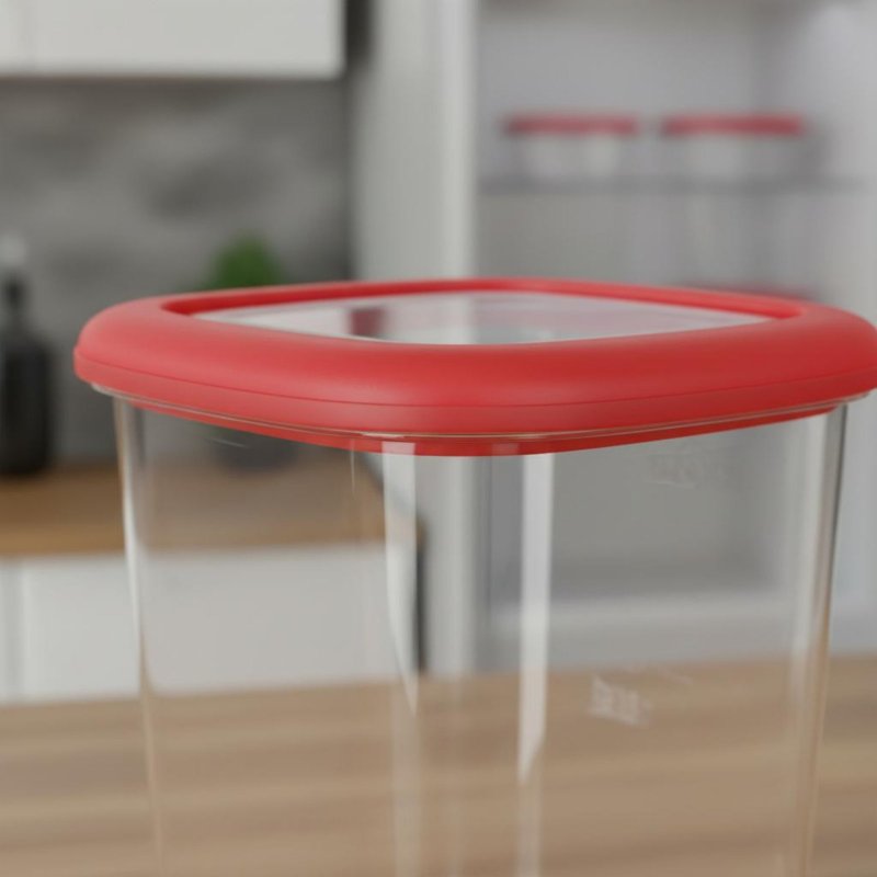 6 Parça Hava Geçirmez Gıda Sak - Set Food Storage incelemesi ve fiyatı