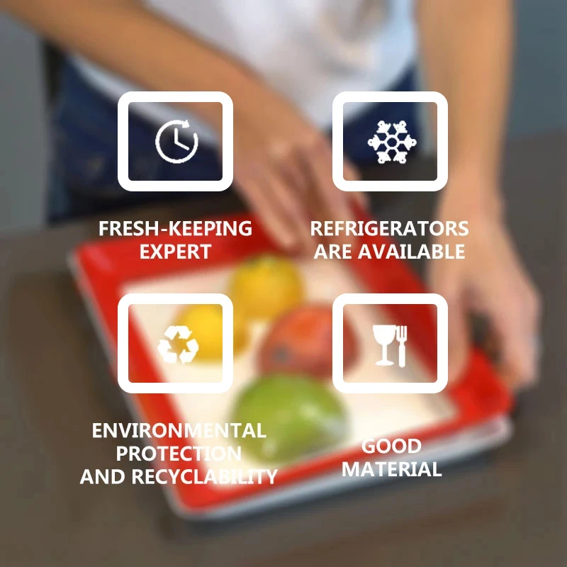 Gıda Saklama Tepsisi PP Yenide - Food Storage Food Safety incelemesi ve fiyatı