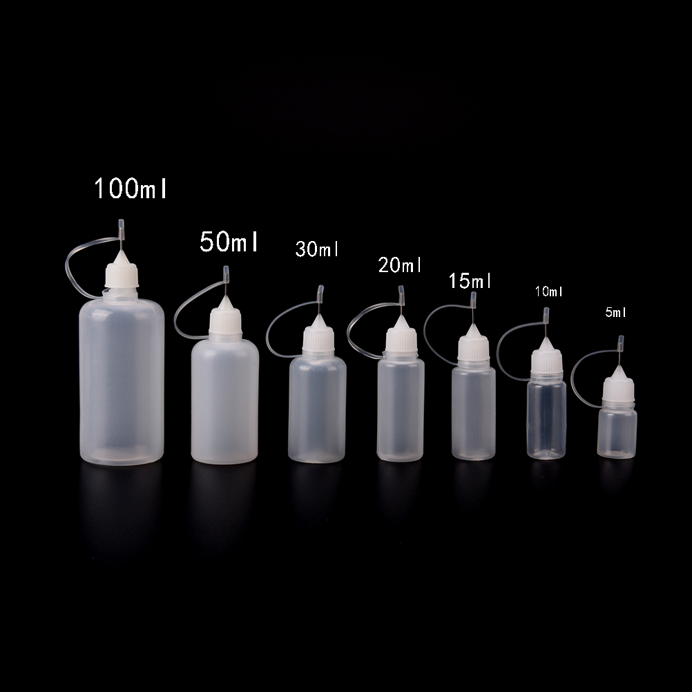 Yeni 5/10/15/20/30/50/100ml PE - Food Storage Drums incelemesi ve fiyatı