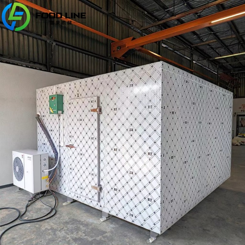 Özel Soğuk Gıda Saklama Kabı S - Food Storage Refrigerator incelemesi ve fiyatı