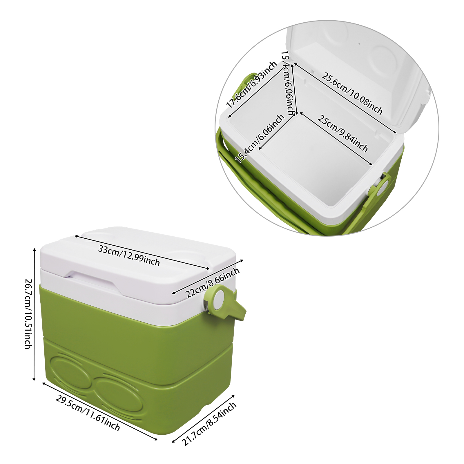 Kamp Soğutucusu, Buzluk, Yalıt - Food Storage Locker incelemesi ve fiyatı