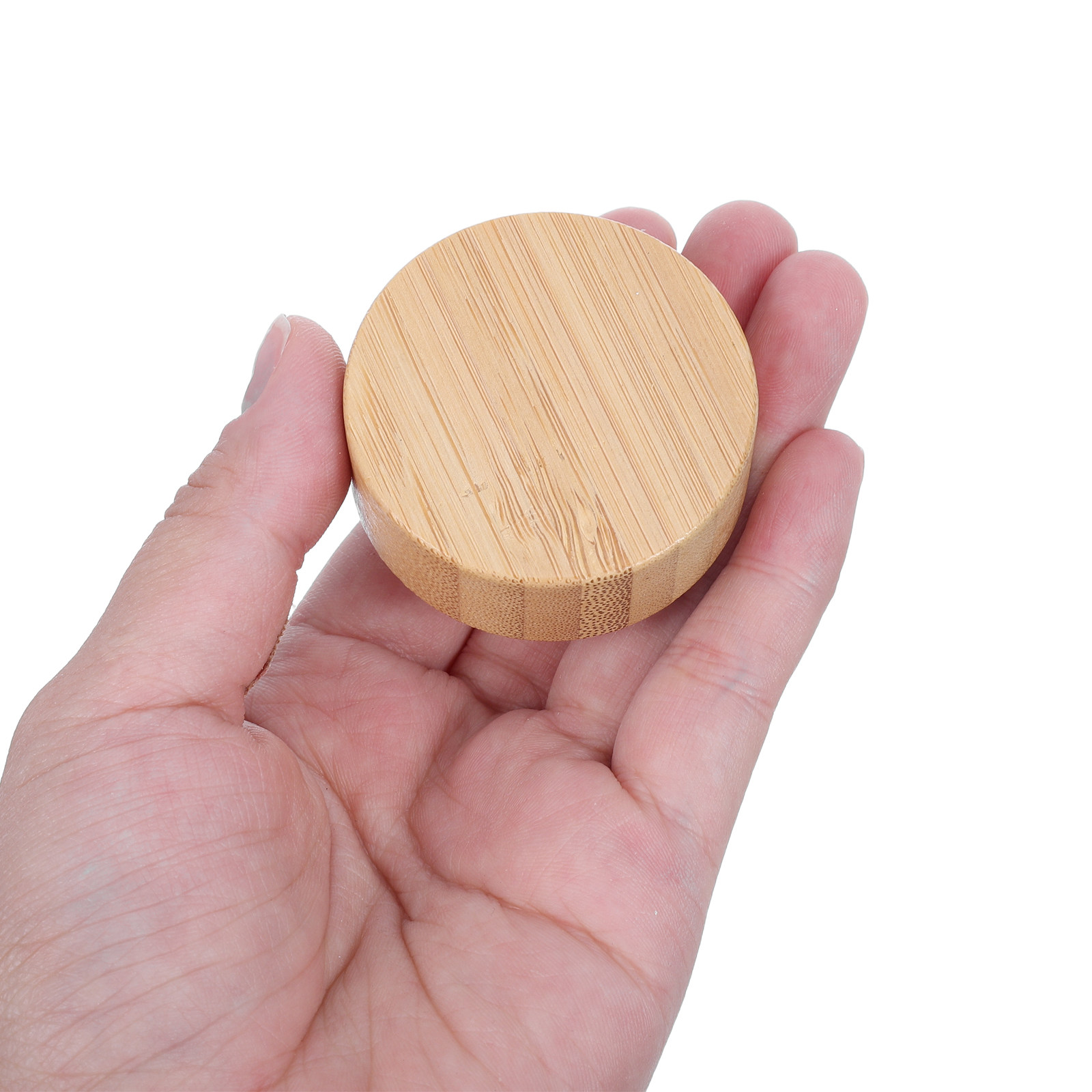 12 adet doğal bambu kapaklı ye - Food Storage Jars Airtight incelemesi ve fiyatı