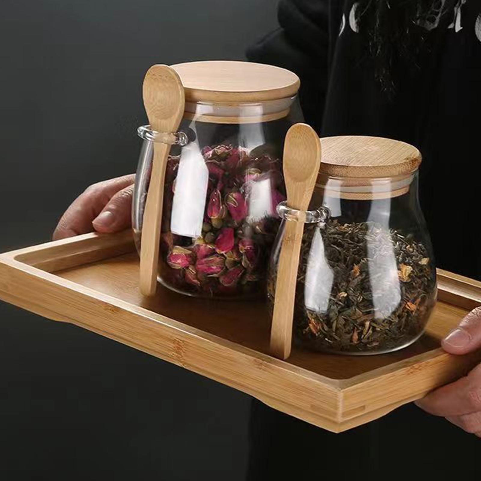 Cam çay kavanozu Ev tipi mühür - Food Storage Food Safety incelemesi ve fiyatı