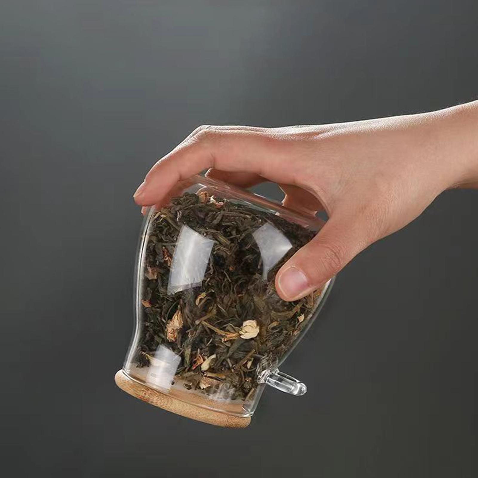 Cam çay kavanozu Ev tipi mühür - Food Storage Food Safety incelemesi ve fiyatı