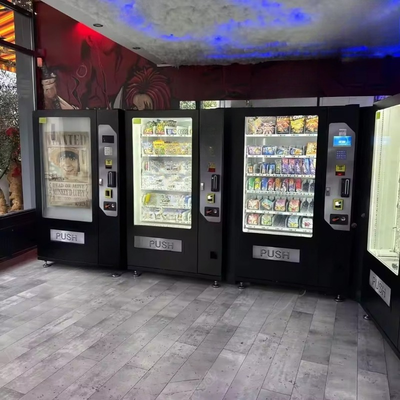 Özel Otomatik Dolap Akıllı Dep - Food Storage Locker incelemesi ve fiyatı