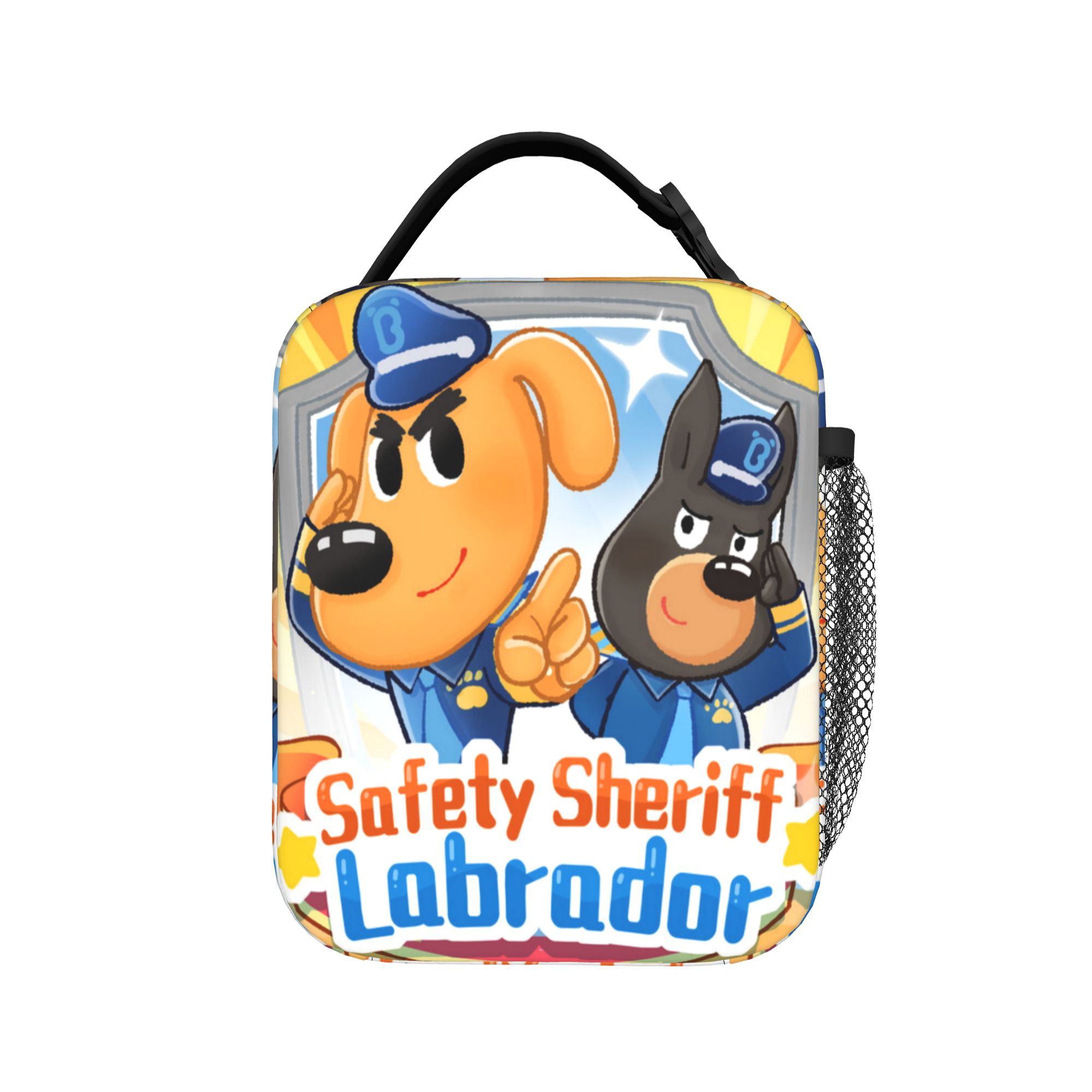 Güvenlik Şerifi Labrador Erkek - Food Storage Food Safety incelemesi ve fiyatı
