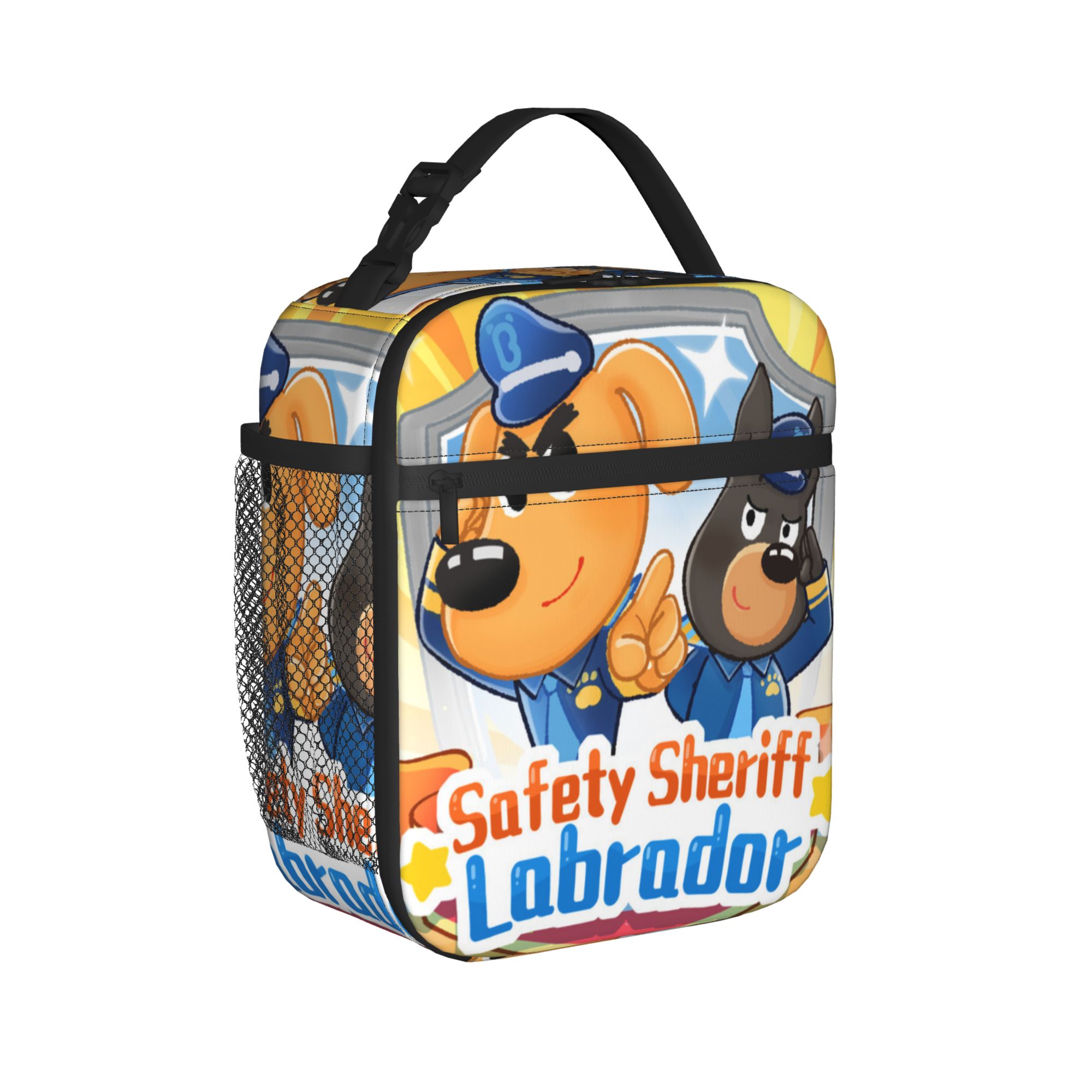 Güvenlik Şerifi Labrador Erkek - Food Storage Food Safety incelemesi ve fiyatı