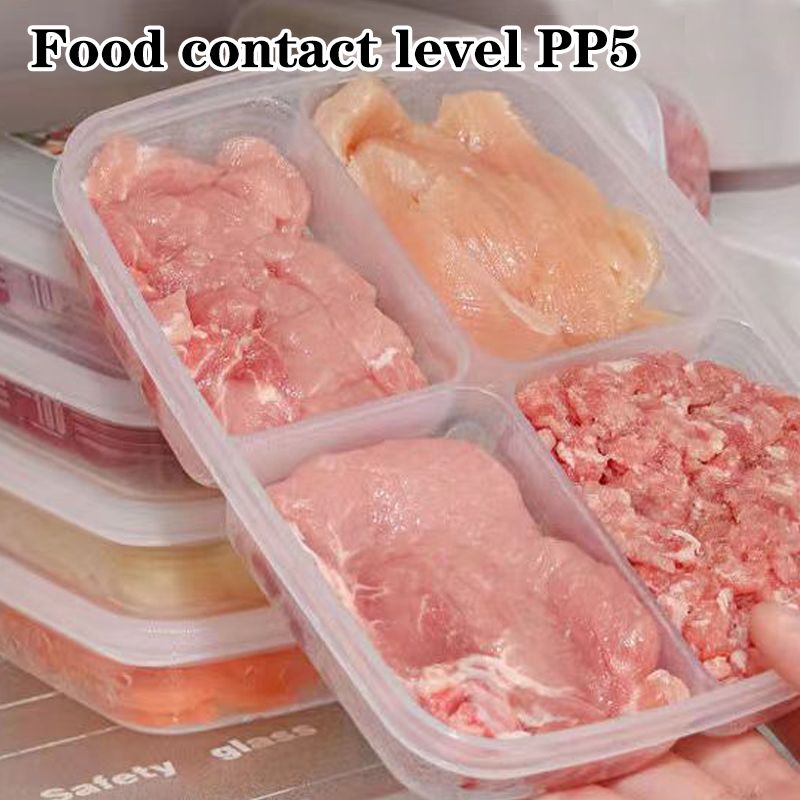 Yeni 【4 Bölmeli Plastik Saklam - Food Storage Method incelemesi ve fiyatı
