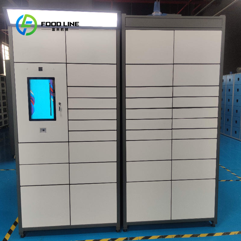 Özelleştirilmiş Akıllı Elektro - Food Storage Locker incelemesi ve fiyatı