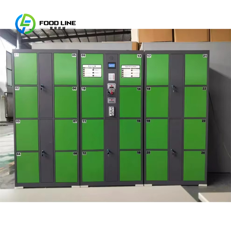 Özelleştirilmiş Akıllı Elektro - Food Storage Locker incelemesi ve fiyatı