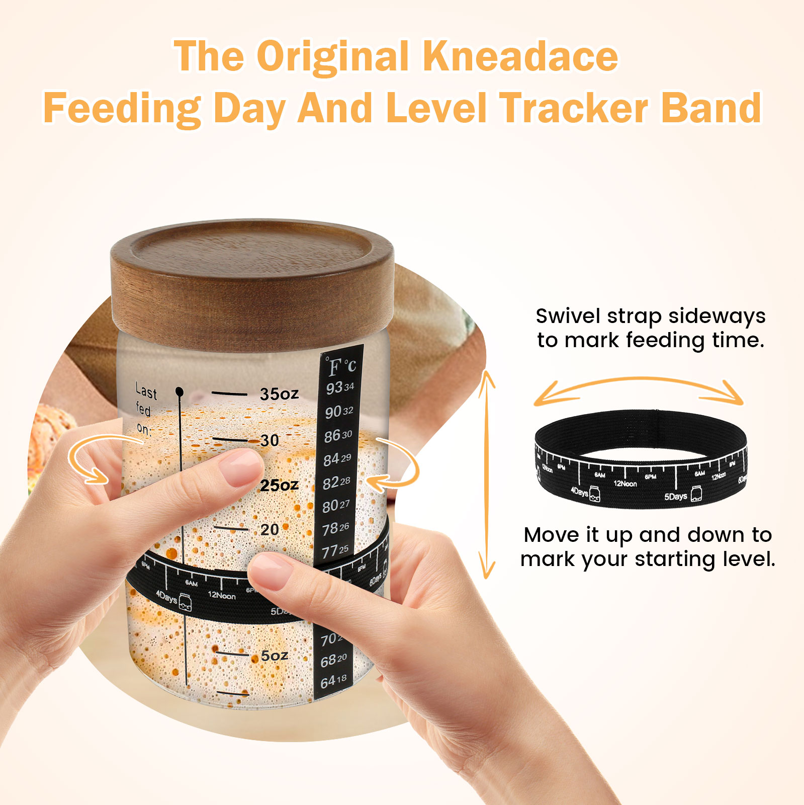 Sourstarter başlangıç kavanoz  - Food Storage Kits incelemesi ve fiyatı