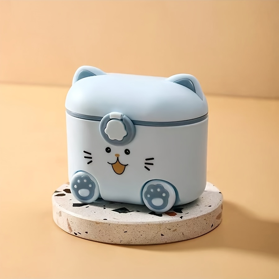 Kaşık ve Kilitli Sevimli Kedi  - Food Storage Locker incelemesi ve fiyatı