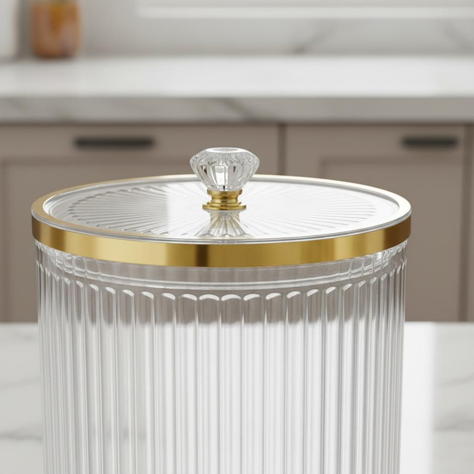 Kuru Gıda Saklama Kabı Geniş A - Food Storage Jars Airtight incelemesi ve fiyatı