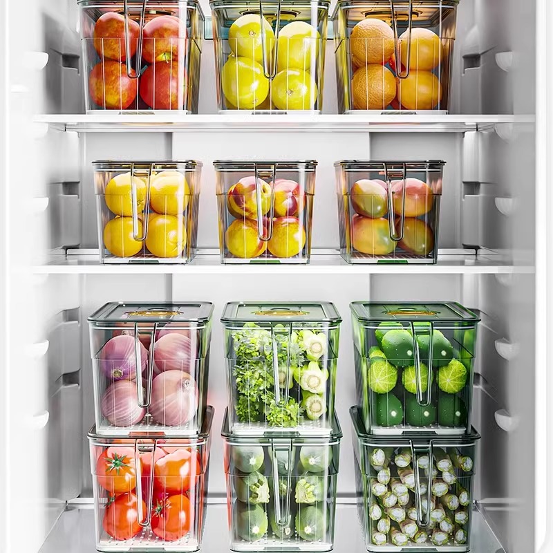 Buzdolabı düzenleme saklama ku - Food Storage Method incelemesi ve fiyatı