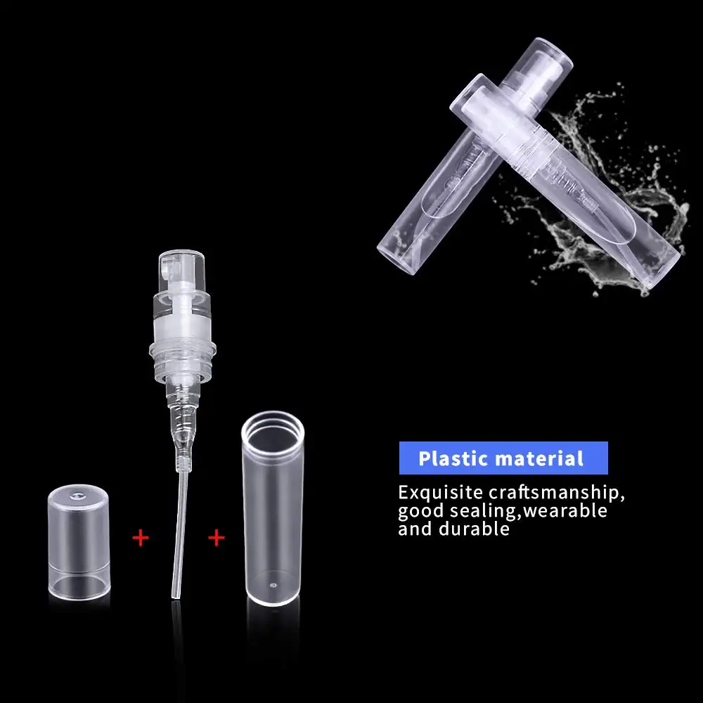 100 Adet 2ml 3ml 5ml Mini Plas - Food Storage Drums incelemesi ve fiyatı