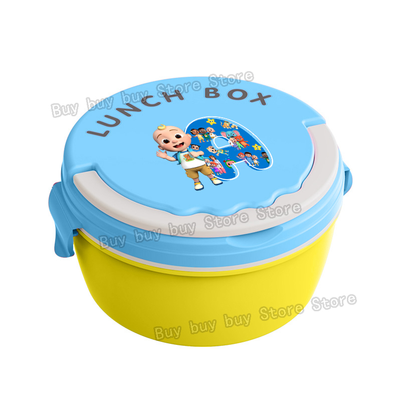 Cocomelon'lar Öğle Yemeği Kutu - Food Storage For incelemesi ve fiyatı