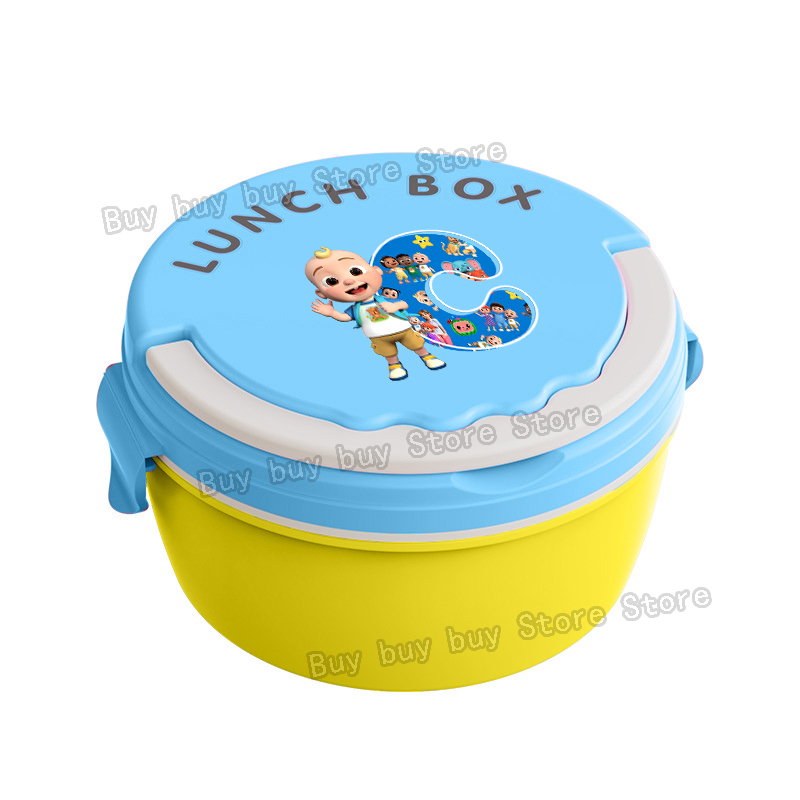 Cocomelon'lar Öğle Yemeği Kutu - Food Storage For incelemesi ve fiyatı