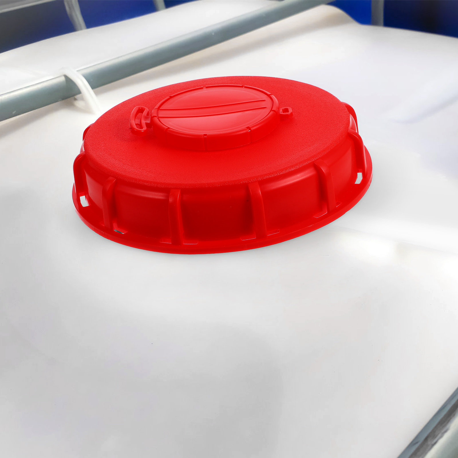 IBC Tote Kapağı Kırmızı 16.2cm - Food Storage Lid incelemesi ve fiyatı