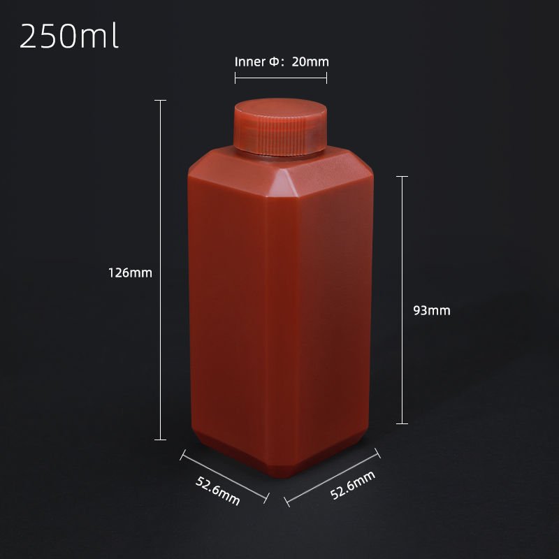 10 adet 250ML boş HDPE şişe da - Food Storage Drums incelemesi ve fiyatı