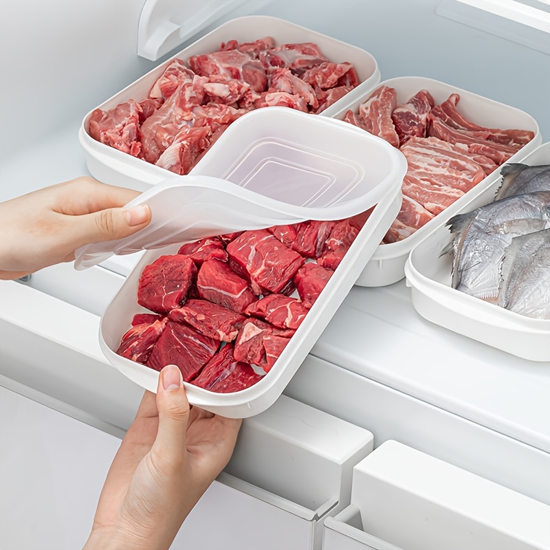 10 Adet Yeniden Kullanılabilir - Set Food Storage incelemesi ve fiyatı