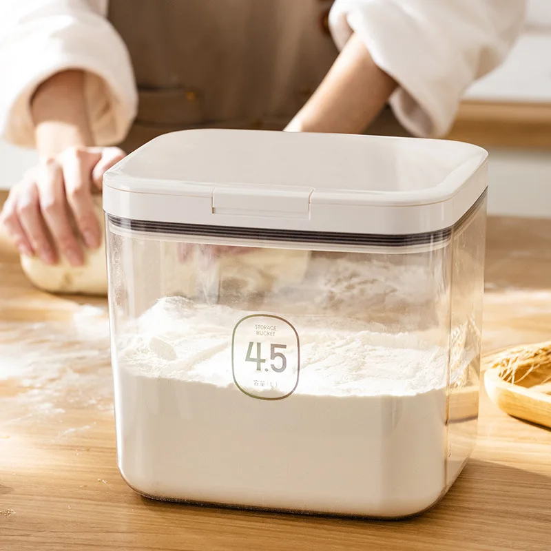 Mühürlü Un Kovası Ev Gıda Sını - Food Storage Drums incelemesi ve fiyatı