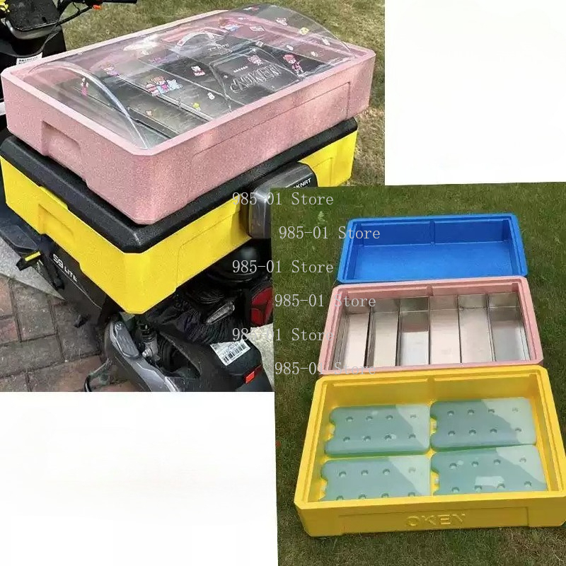Şeffaf Kapaklı Taşınabilir Yal - Food Storage In Cooler incelemesi ve fiyatı