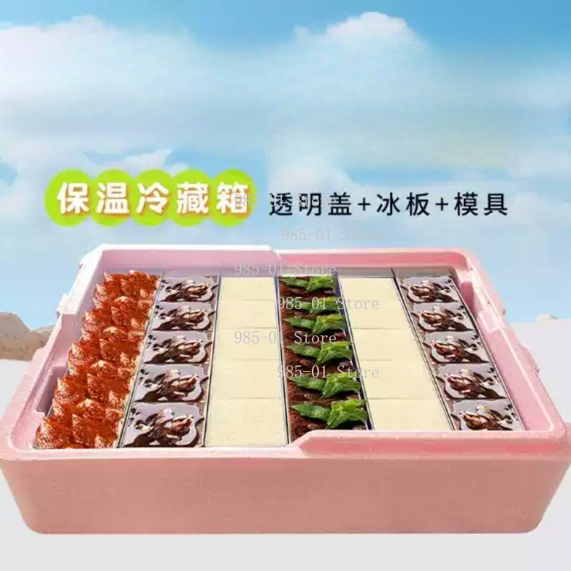 Şeffaf Kapaklı Taşınabilir Yal - Food Storage In Cooler incelemesi ve fiyatı