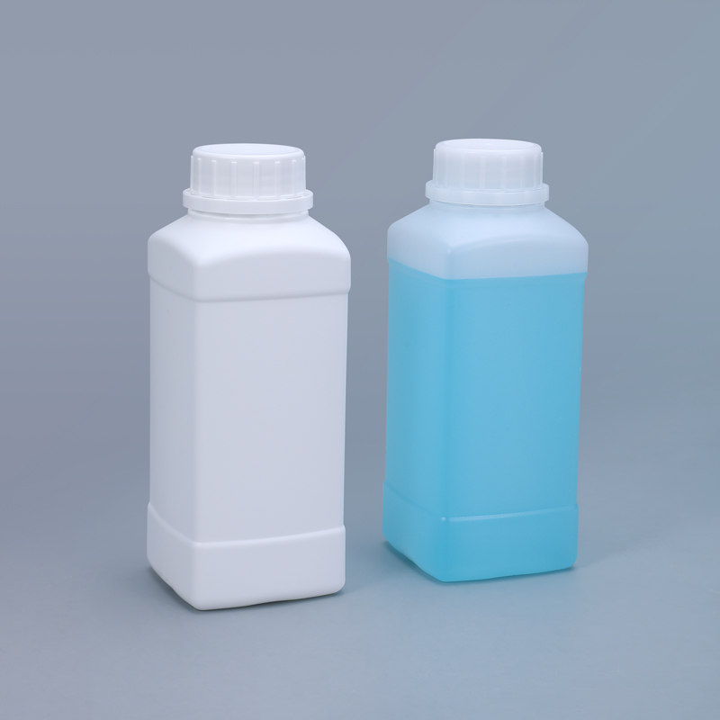 Boş 500 ML 1000 ML kare şişe G - Food Storage Drums incelemesi ve fiyatı