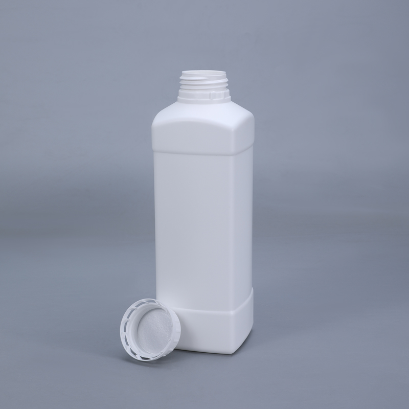 Boş 500 ML 1000 ML kare şişe G - Food Storage Drums incelemesi ve fiyatı
