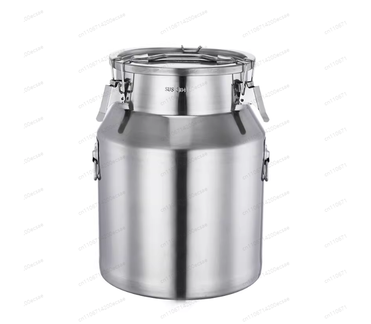 50LB 304 Paslanmaz Çelik Sızdı - Food Storage Drums incelemesi ve fiyatı