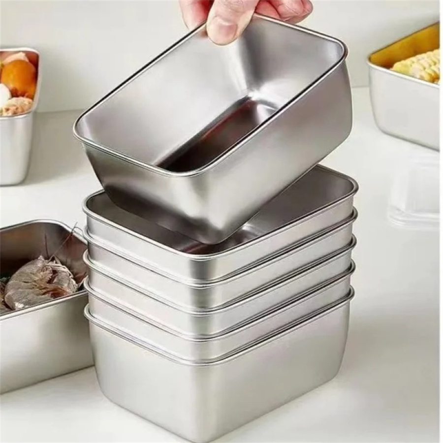 1/3/5 adet paslanmaz çelik gıd - Food Storage Method incelemesi ve fiyatı