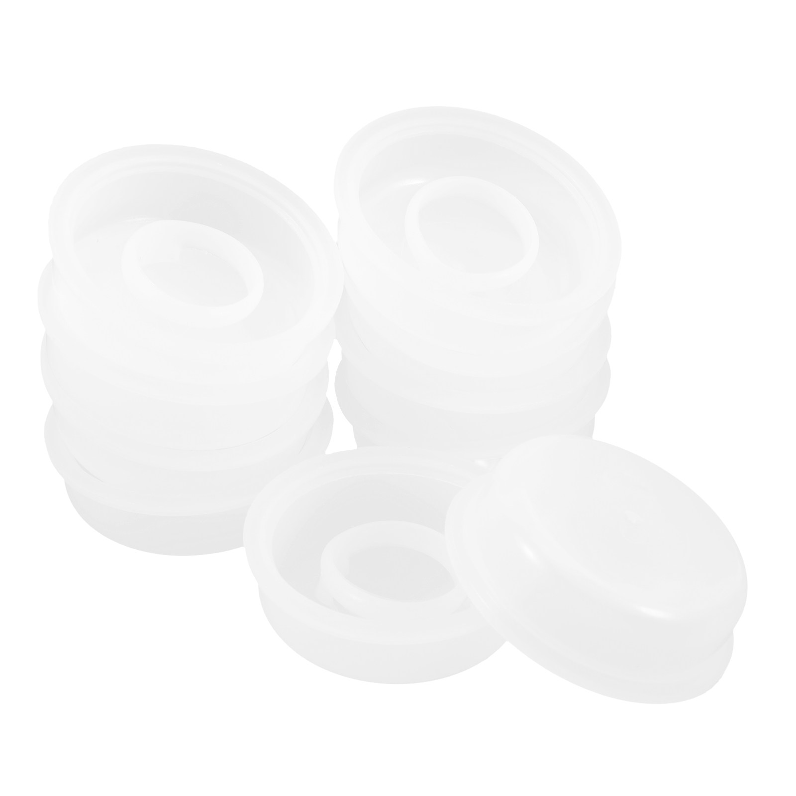 10 Adet Plastik Kimyasal Kova  - Food Storage Lid incelemesi ve fiyatı