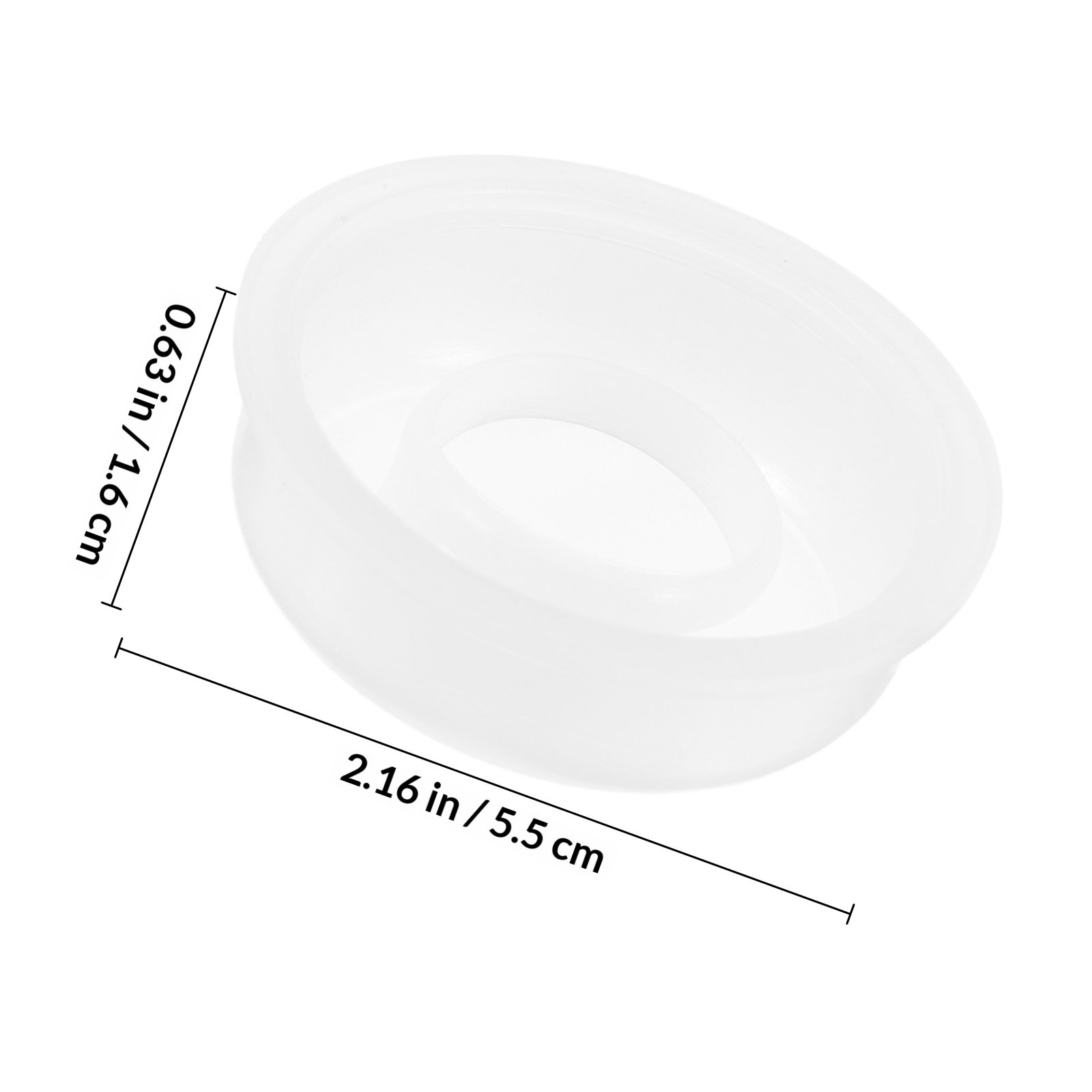 10 Adet Plastik Kimyasal Kova  - Food Storage Lid incelemesi ve fiyatı