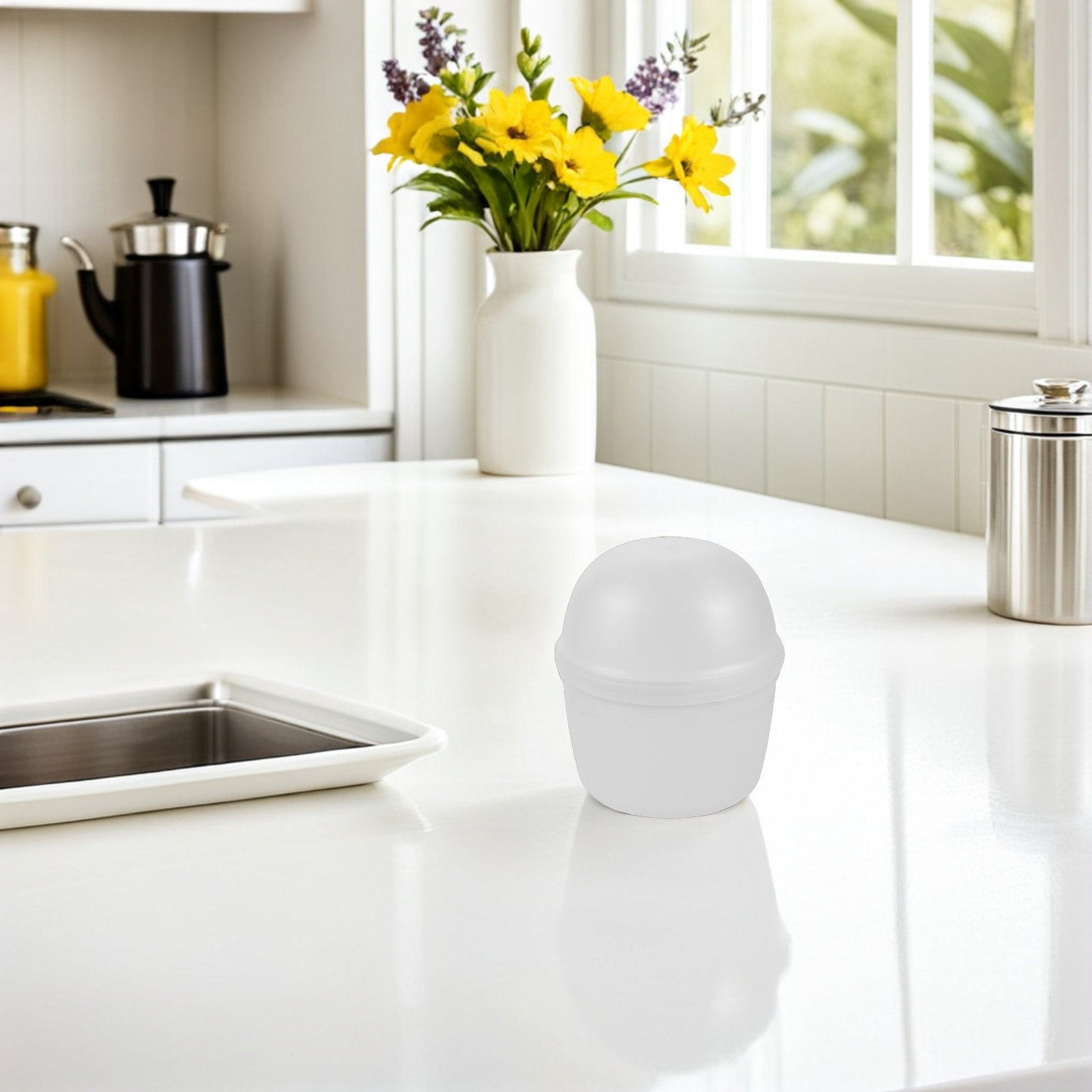 10 Adet Çift Kapaklı Hava Geçi - Food Storage Jars Airtight incelemesi ve fiyatı