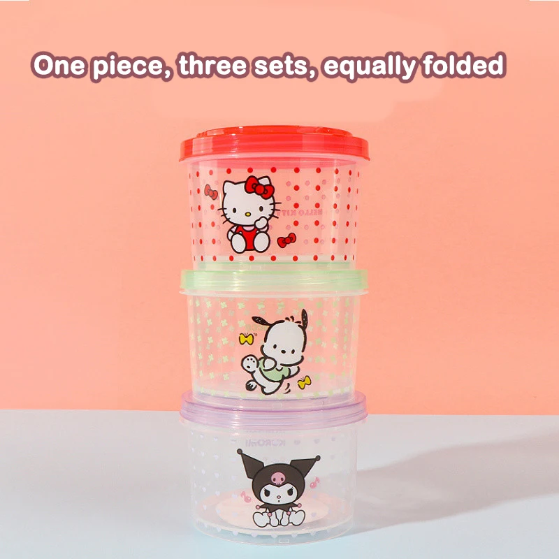 Kitty Bento Kutusu Seti 3 Parç - Food Storage Kits incelemesi ve fiyatı